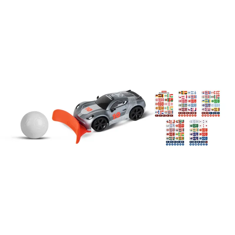 Expédition Rapide 2,4GHz Mini RC grey - World Championship