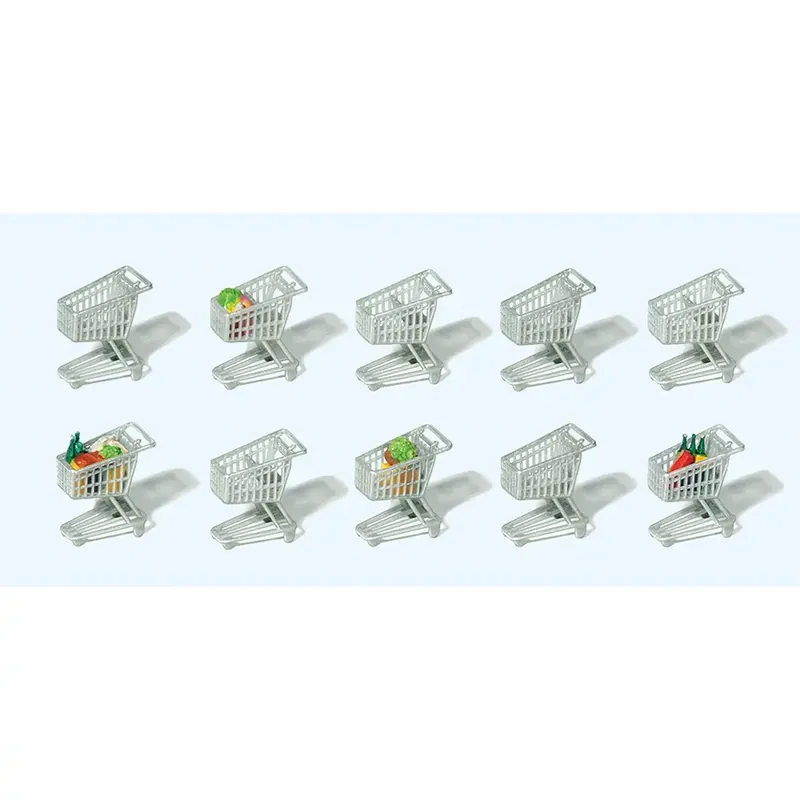 10 caddies Livraison Express