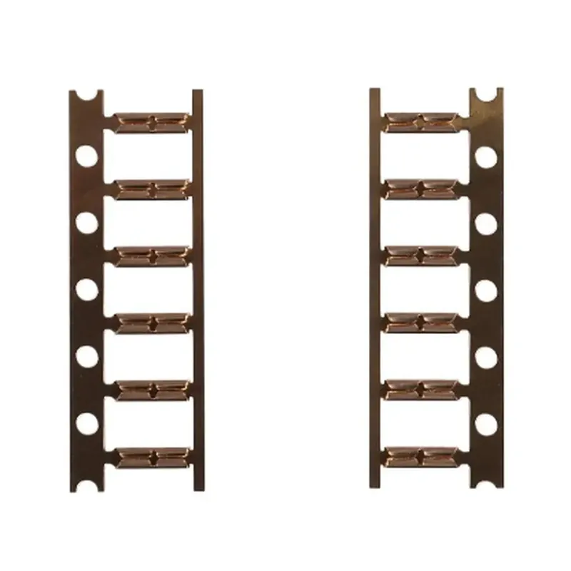 12 éclisses métalliques unitrack - Kato K24-810 - N 1/160 Bon Marché