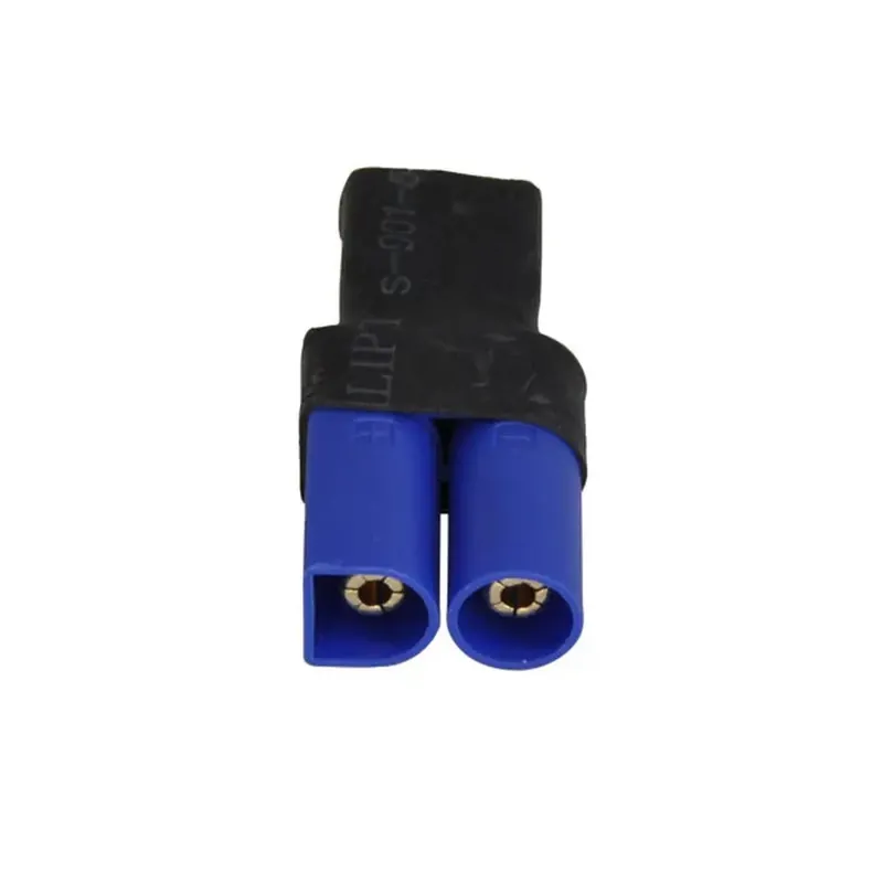 Usine Directe Adaptateur Dean‘s Femelle / EC5 Mâle - Traxxas SAF10230