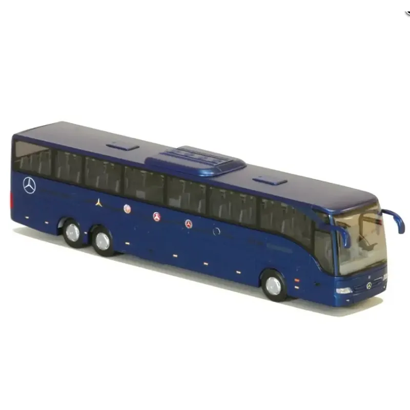 Autocar Mercedes Benz Tourismo, "125 ans" - AWM 73474 - HO 1/87 Super Prix