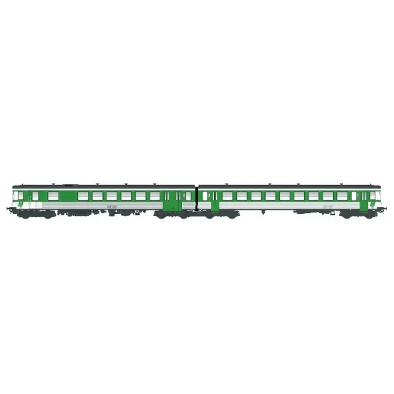 Autorail diesel EAD X4574-XR8412 - LS Models 11531S - HO 1/87 - SNCF - Ep V - Digital sound - 3R Acheter En Ligne