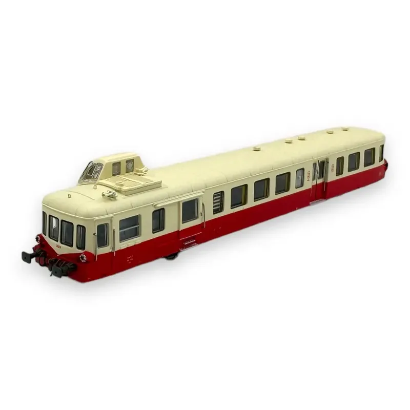 Autorail Diesel XBD3824 GRG - TRAINS160 16069 - N 1/160 - SNCF - EP. IV - Analogique - 2R Prix Promo