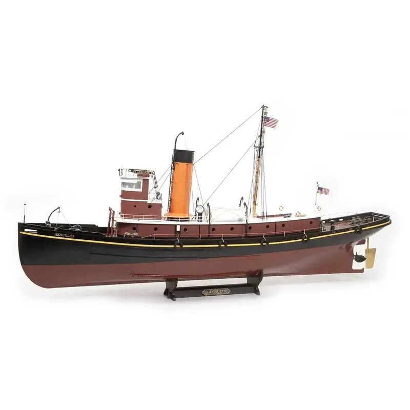 Bateau remorqueur Hercules - Occre 61002 - 1/50 Vente Directe