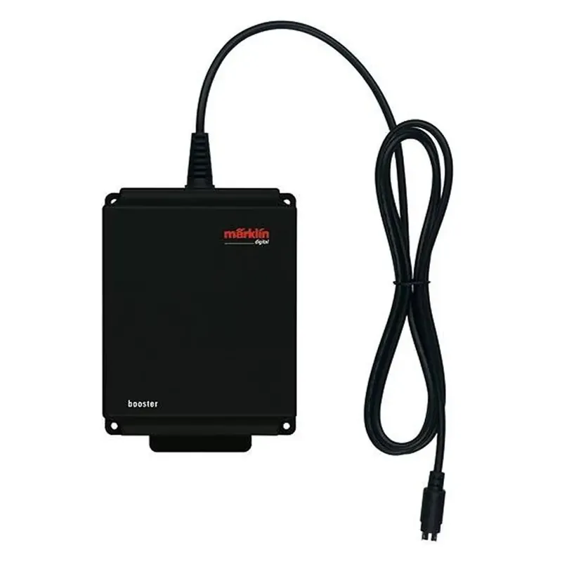 Expédition Rapide Booster pour grands réseaux à commande numérique - MARKLIN 60175