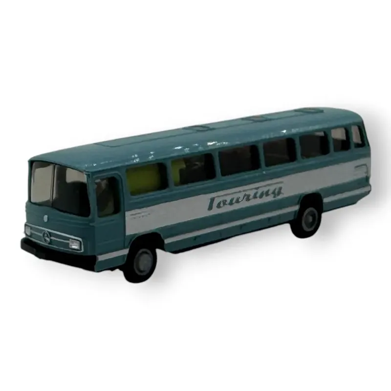 Meilleure Vente Bus Mercedes Benz O 302 Touring - Faller 162040 - N 1/160 - Ep IV