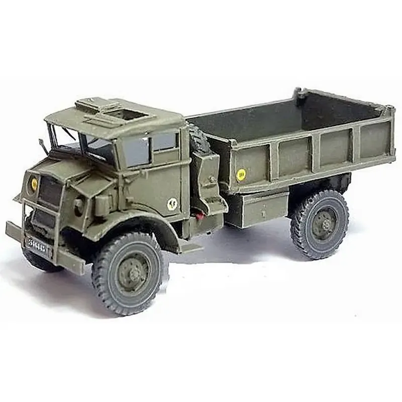 Expédié Aujourd'hui Camion Chevrolet 3T à ridelles - Armée 1954 à 1962 - REE Modeles AB021 - HO 1/87