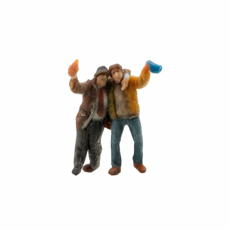 Prix Bas Compagnons de beuverie - Noch 10440 - HO 1/87