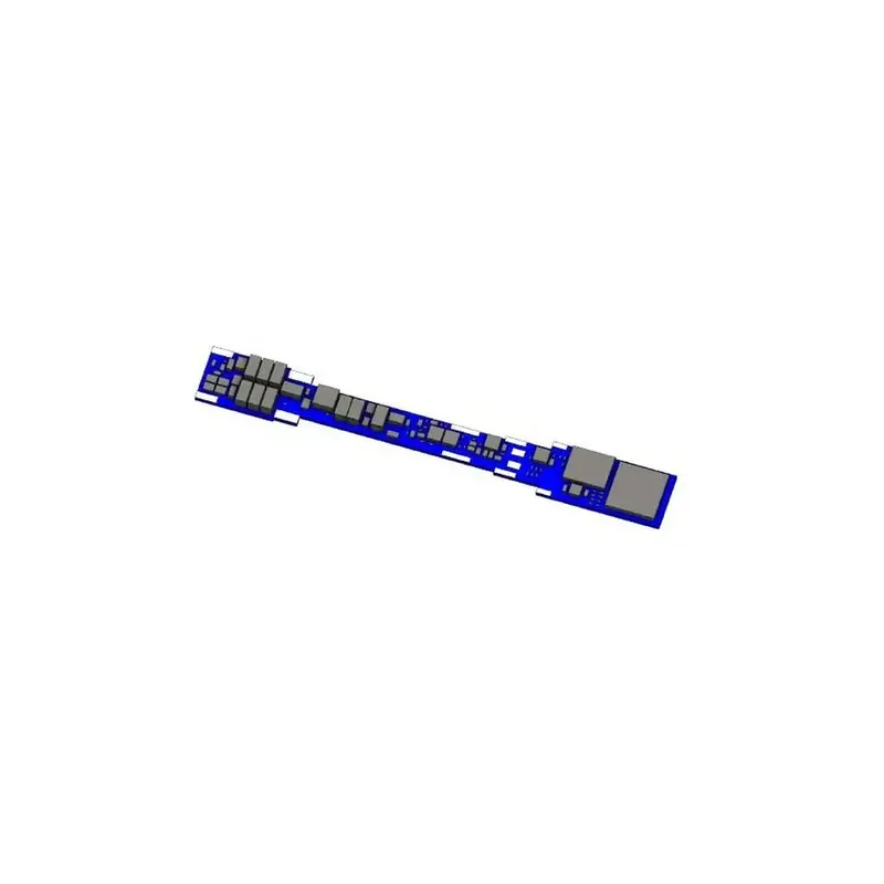 Expédié Aujourd'hui Décodeur sonore LokPilot V5 micro & haut-parleur Esu 58751 - N - DCC Atlas Legacy