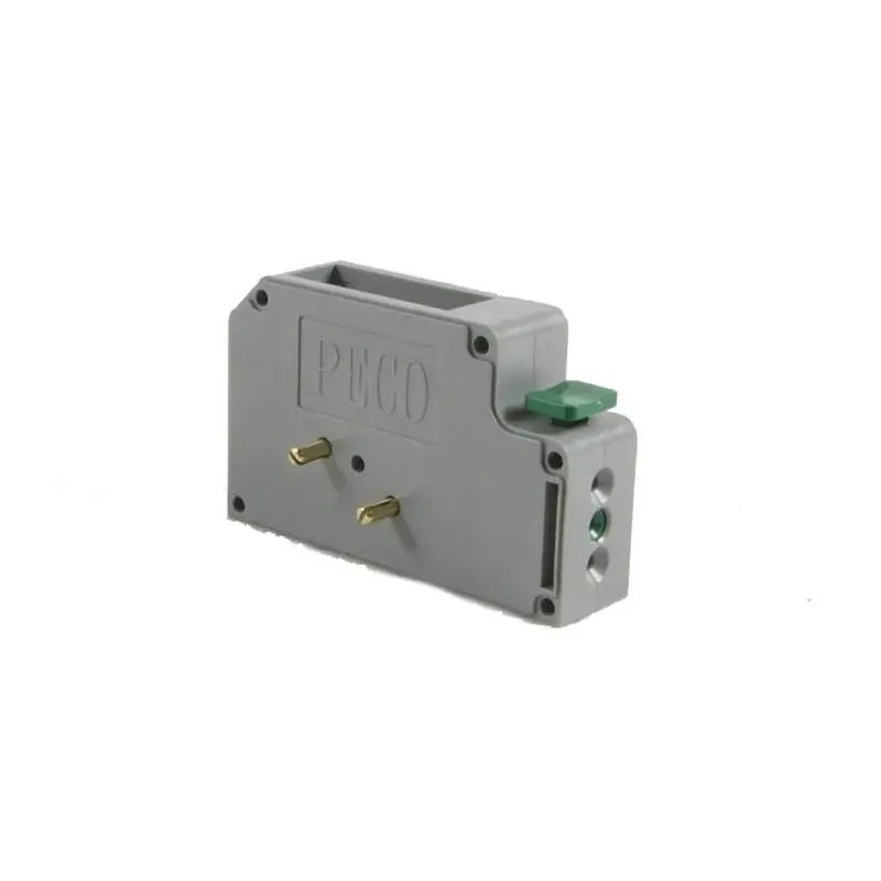 Dernière Chance Extension switch pour boitier PL50 PECO PL51 - toutes échelles