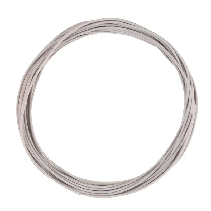 Certifié Fil toronné gris 0,04 mm² – 10 mètres - FALLER 163784 - HO 1/87