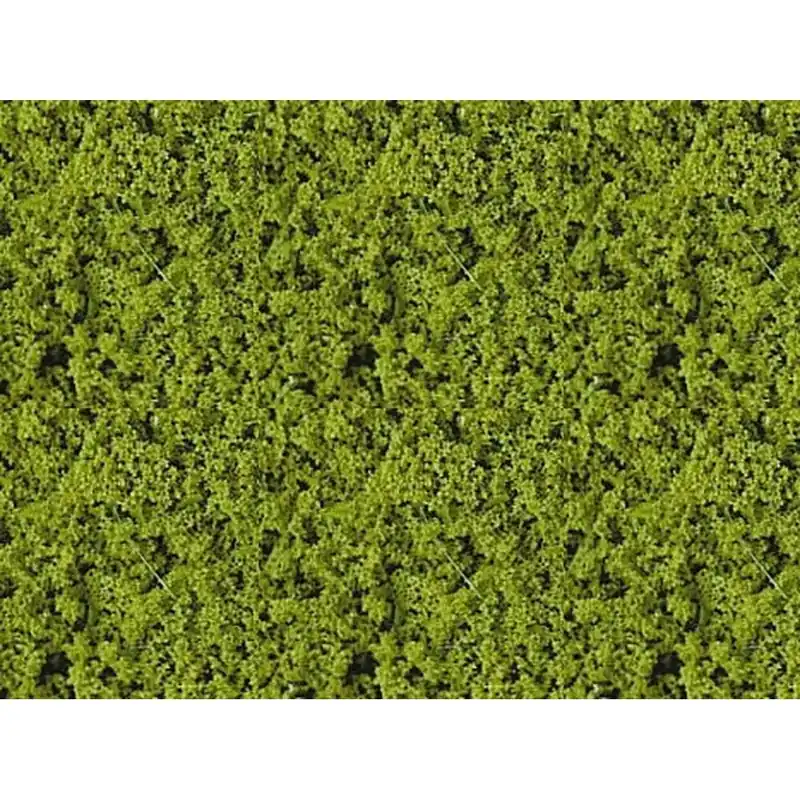 Flocage - Floral - Vert clair - HEKI 1550 - Échelle universelle - 280 x 140 mm Meilleure Vente