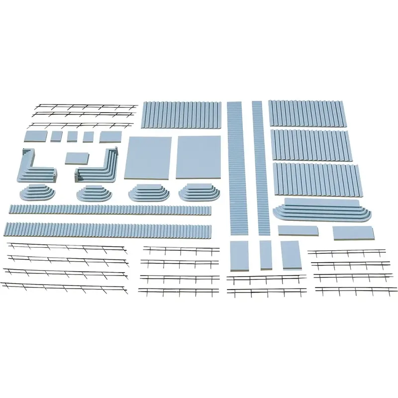 Nouvelle Collection Kit d’escaliers - Faller 180519 - HO 1/87
