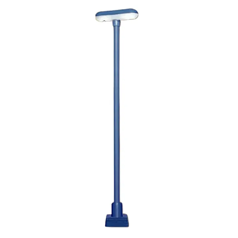 Lampadaire de Gare - 70MM - Viessmann 63641 - HO 1/87 Quantité Limitée