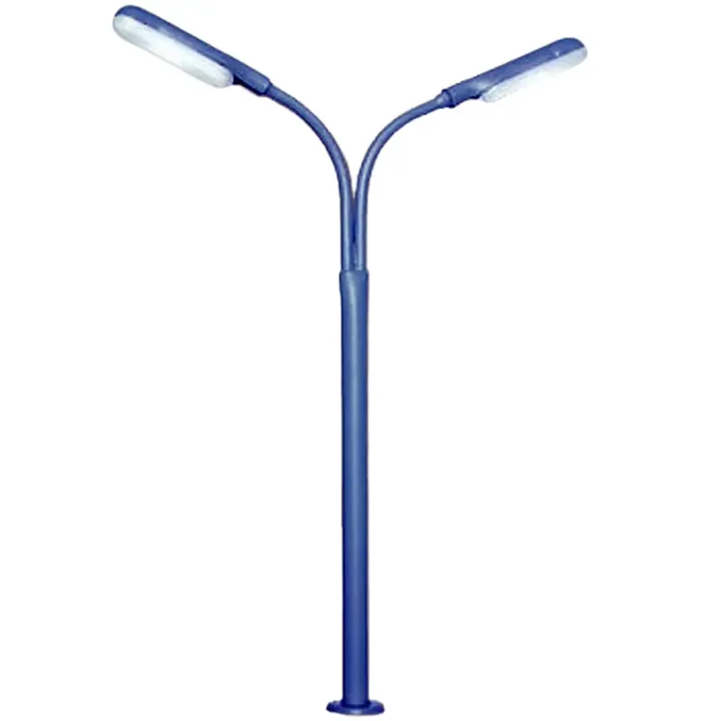 Lampadaire Fouet - LED - Hauteur 10cm - Viessmann 60951 - HO 1/87 Commander Vite