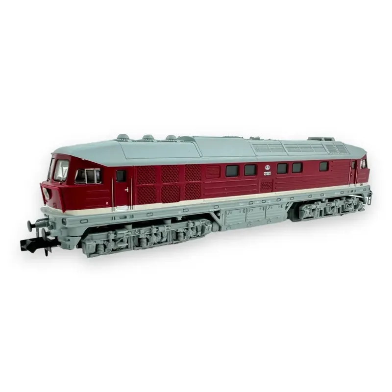 Nouvel Arrivage Locomotive Diesel 142 002-5 - Arnold HN2600 - N 1/160 - DR - EP IV - Analogique