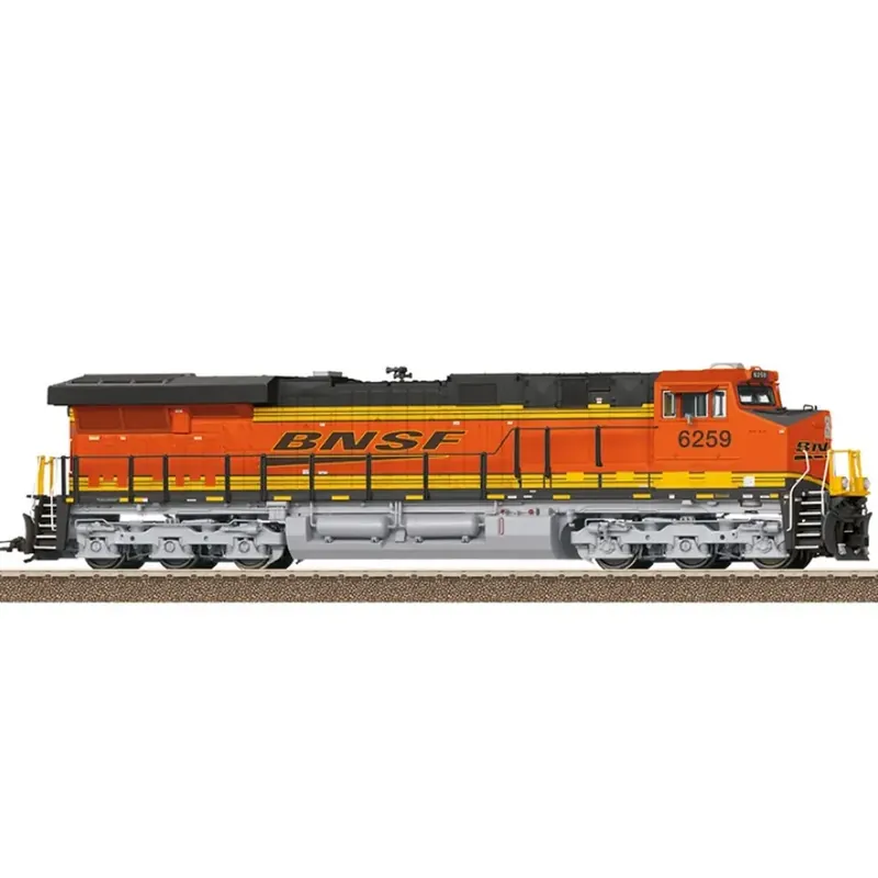 Locomotive diesel GE ES44AC - TRIX 25446 - HO 1/87 - EP VI - DCC Son et fumigène - 2R Offre Du Jour