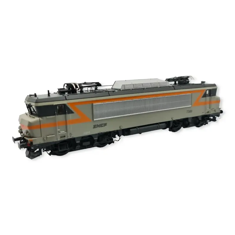 Locomotive électrique BB 7369 - LS MODELS 11204 - HO 1/87 - SNCF - EP V Quantité Limitée