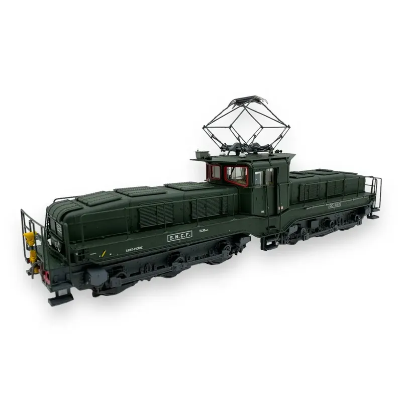 Jusqu'à Épuisement Des Stocks Locomotive électrique CC 1102 - Mistral 22-03-G002 - HO 1/87 - SNCF - Ep IV - Digital sound - 2R