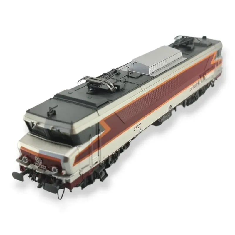 Expédié Aujourd'hui Locomotive électrique CC 6502 - Ls Models 10320 - SNCF - HO 1/87