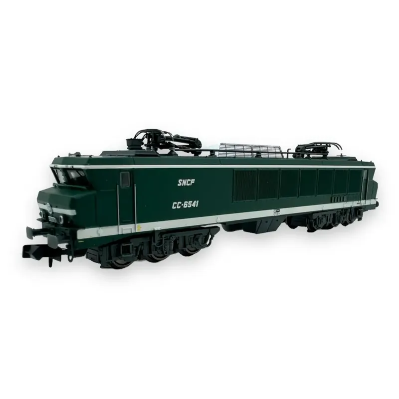 Locomotive électrique CC 6541 "Maurienne" - Arnold HN2587 - N 1/160 - SNCF - EP IV - Analogique Retour Gratuit