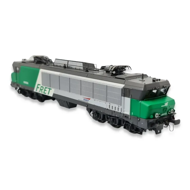 Offre Spéciale Locomotive électrique CC 6553 - Ls Models 10332 - HO 1/87 - SNCF - EP V / VI