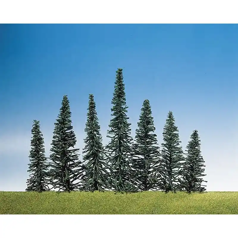 Nouveauté Lot de 50 Sapins - Faller 181464 - Toutes Echelles