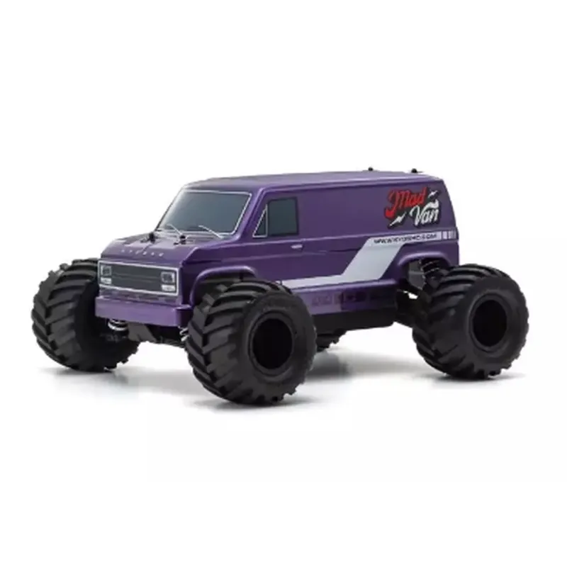 Mad Van 4WD Fazer MK2 - Type 2 Readyset - KIOSHO K.34412T2B - 1/10 Offre Du Jour