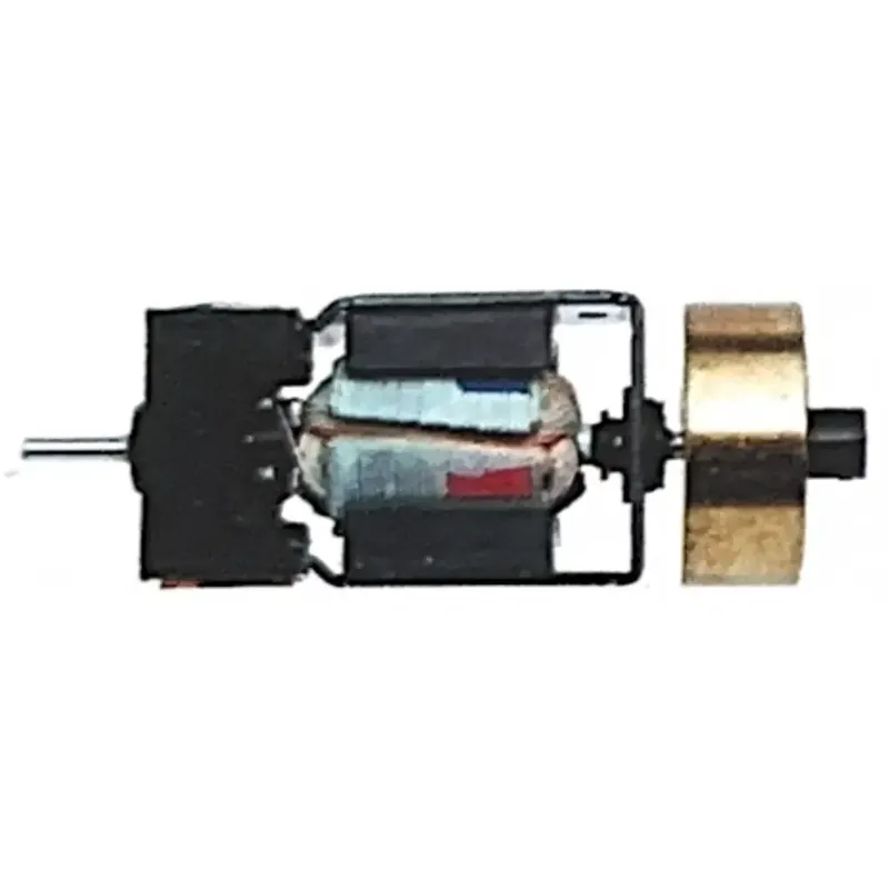 Moteur 5 pôles avec volant d‘inertie et noix de cardan - Roco 85068 - HO 1/87 Vente Flash