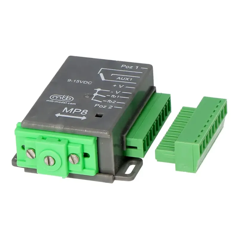 Meilleur Choix Moteur lent d’aiguillage & accessoires - MTB MP8