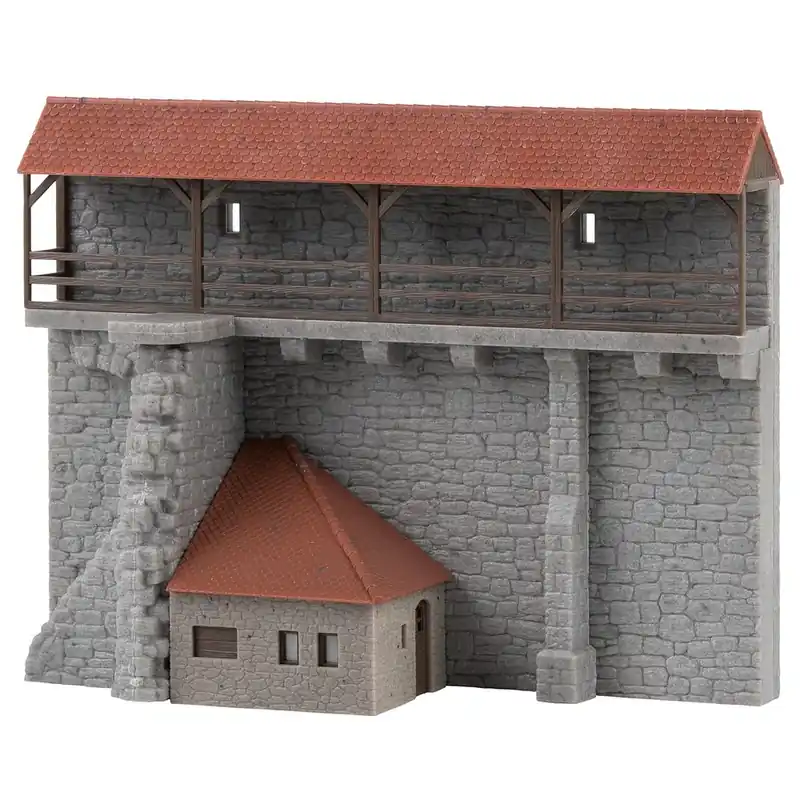 Mur de la vieille ville - Faller 191790 - HO 1/87 - EP I Seulement Aujourd'hui
