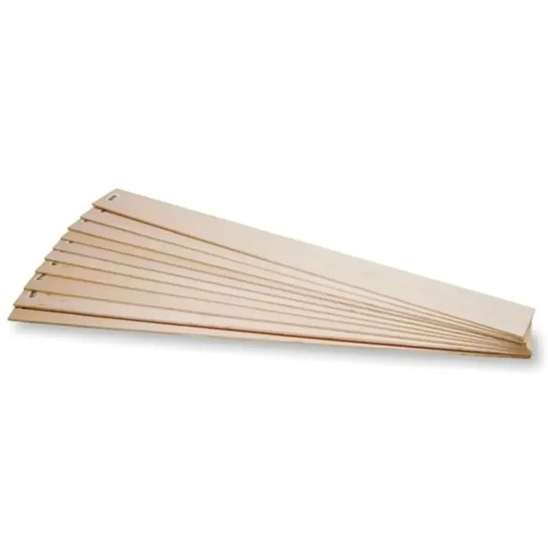 Bon Plan Planche de Balsa 3 mm - Occre CHBA3 - 100x1000 mm