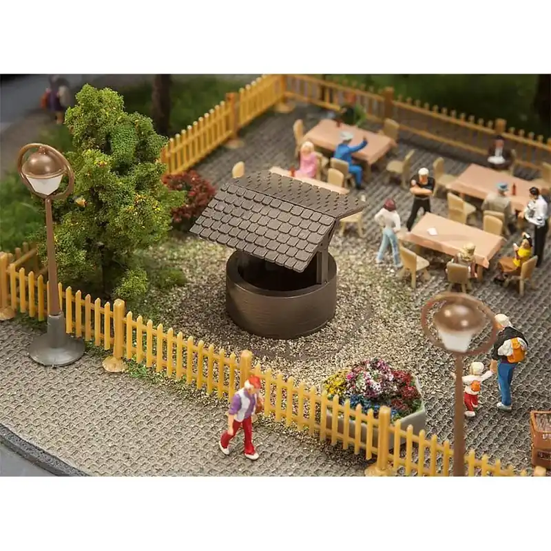 Puits - FALLER 180947 - HO 1/87 Achat Immédiat