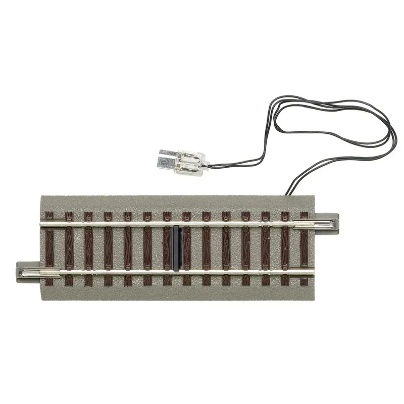 Rail avec Contact de Commutation GEOLINE - 100 mm - ROCO 61117 - HO 1/87 CODE 83 Meilleur Prix