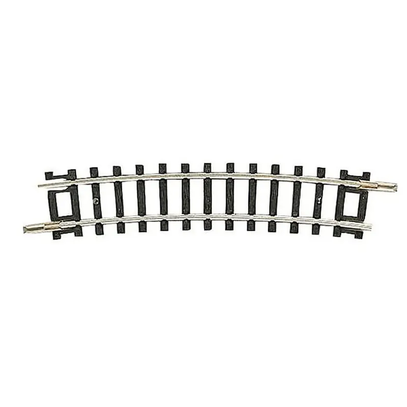Rail courbe R3a - 295.4mm 15° FLEISCHMANN 22235 - N 1/160ème Dernière Chance
