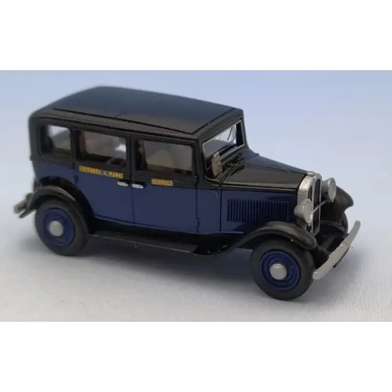 Renault Vivaquatre KZ9 taxi G3 - SAI 1659 - HO 1/87 Offre Exclusive