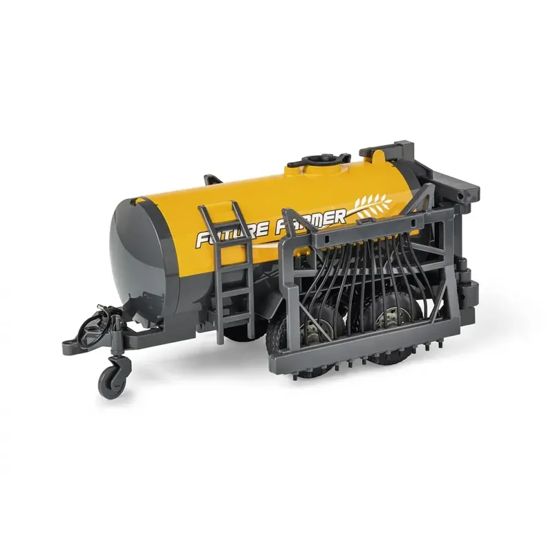 Commande En Gros Réservoir routier pour tracteur RC - Jaune - Carson 500907662 - 1/16