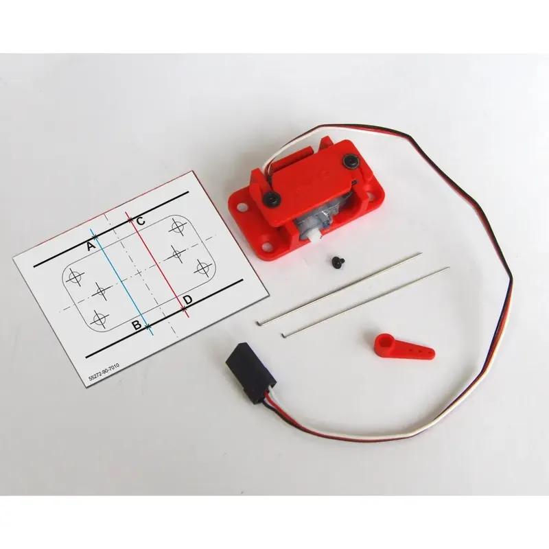 ServoMoteur Aiguillage Sous Table - Piko 55272 - HO 1/87 - Code 100 Prix Cassé