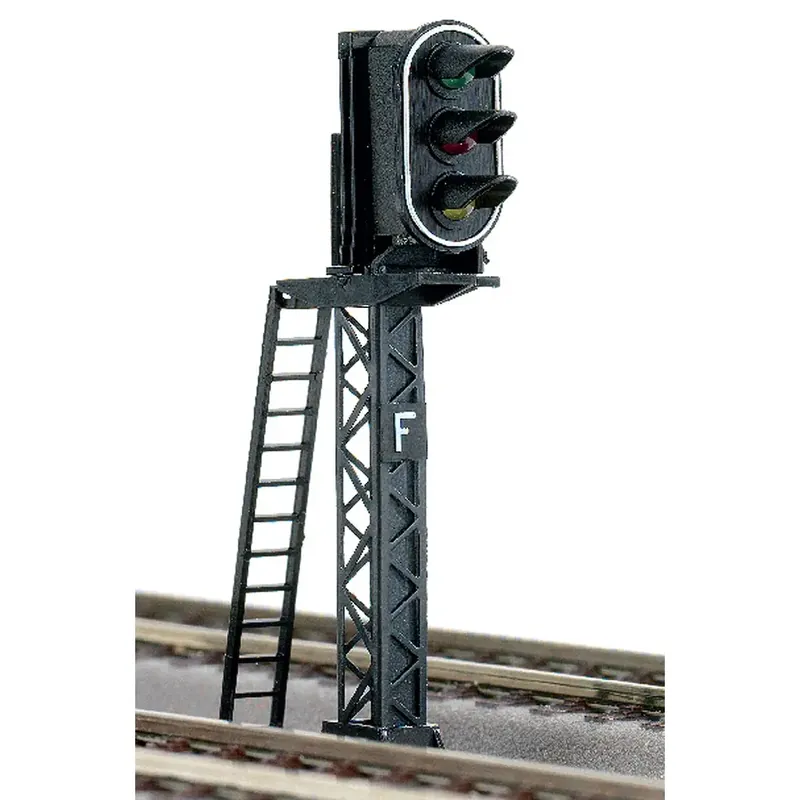 Dernier Modèle Signal 3 feux fonctionnel ROCO 40021 SNCF - HO 1 87