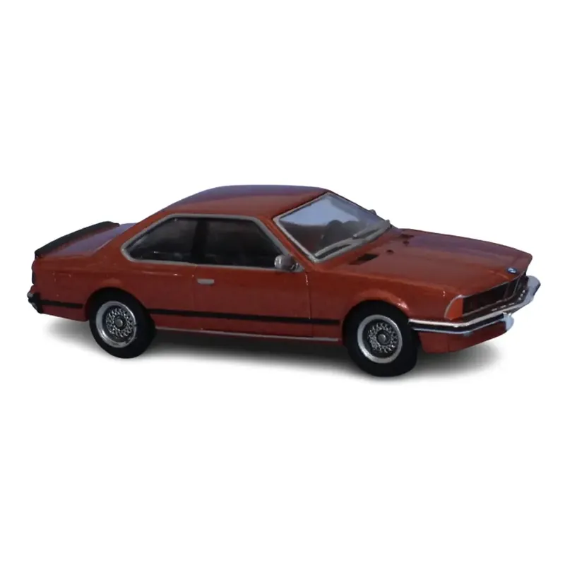 Sportive BMW 635 CSi brun métallisé BREKINA 24359 - HO 1/87 Meilleur Prix
