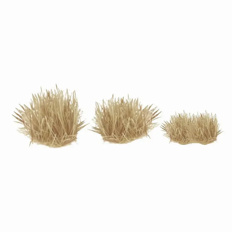 Touffes d‘herbe, beige - Faller 171386 - HO 1/87 Réduction