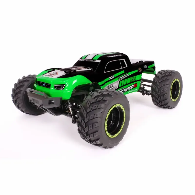 Super Prix Truck Pirate Stormer II 4wd RTR - T2M T4990 - 1/10
