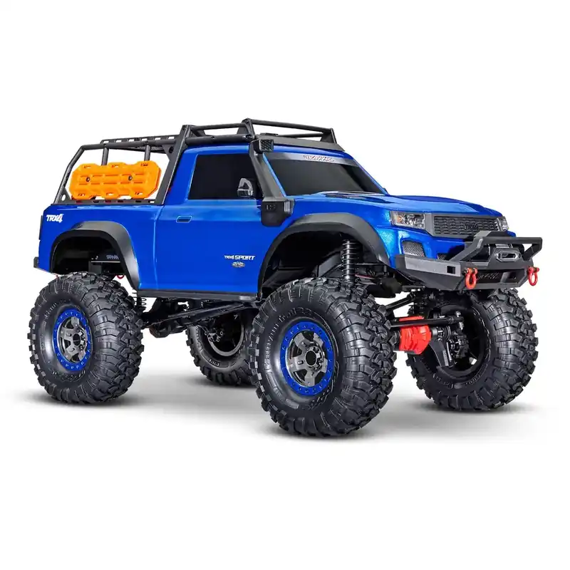 Vente Directe TRX-4 High Trail Edition Sport RTR - Traxxas 82044-4-FD - 1/10
