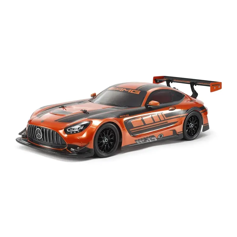 TT-02 Mercedes-AMG GT3 EVO en kit - Tamiya 58750 - 1/10 Nouvelle Collection