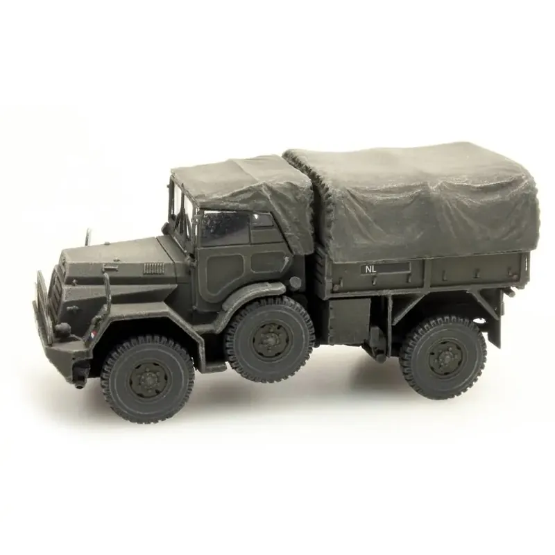 Meilleure Vente Véhicule DAF YA-126 ‘wep en kit - Artitec 87.095 - HO 1/87