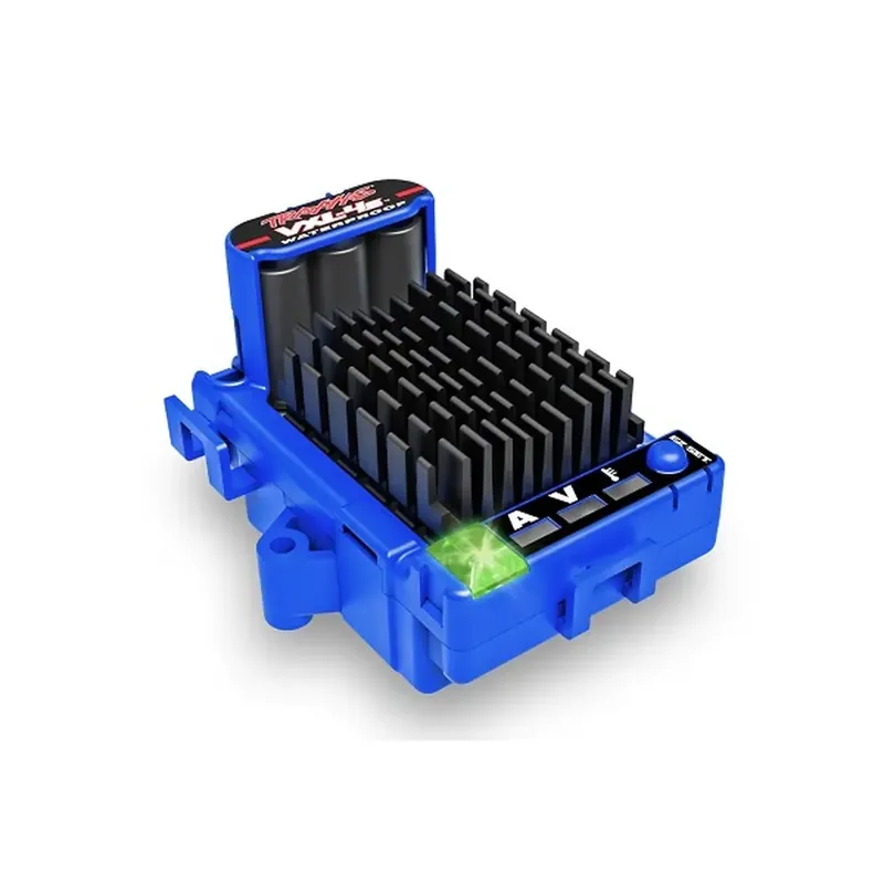 Livraison Express Velineon VXL-4s – variateur brushless étanche - Traxxas 3445