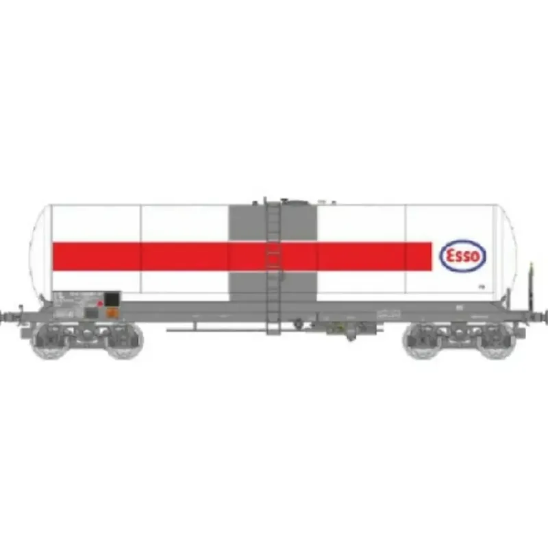 Achetez Aujourd'hui Wagon citerne ANF "ESSO" - REE WB936 - SNCF - HO 1/87 - EP IV