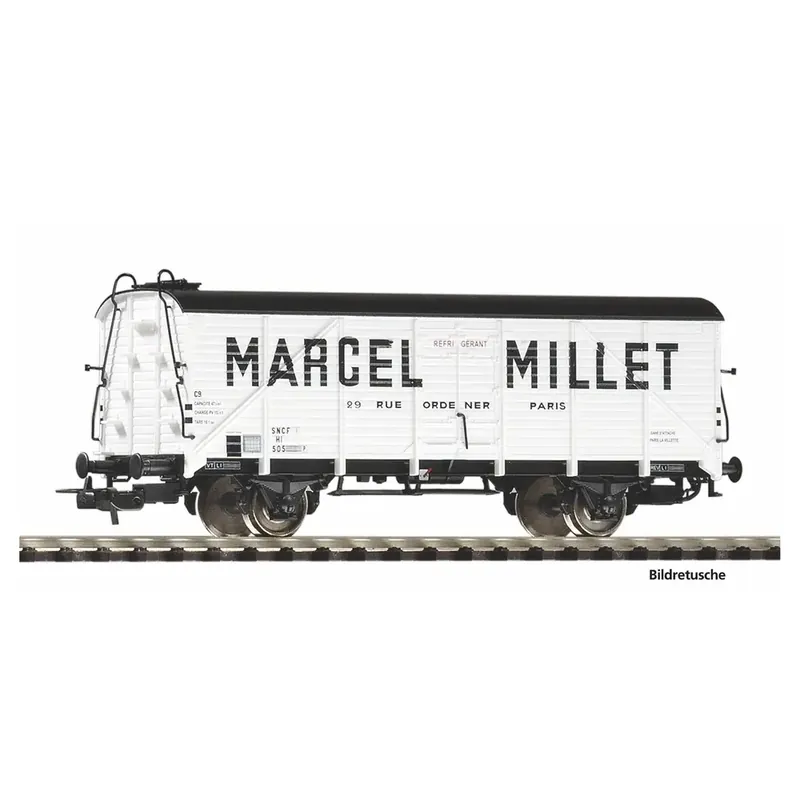 Wagon Frigorifique Marcel Millet - Piko 24546 - HO 1/87 - SNCF - EP III - 2R Vente Directe