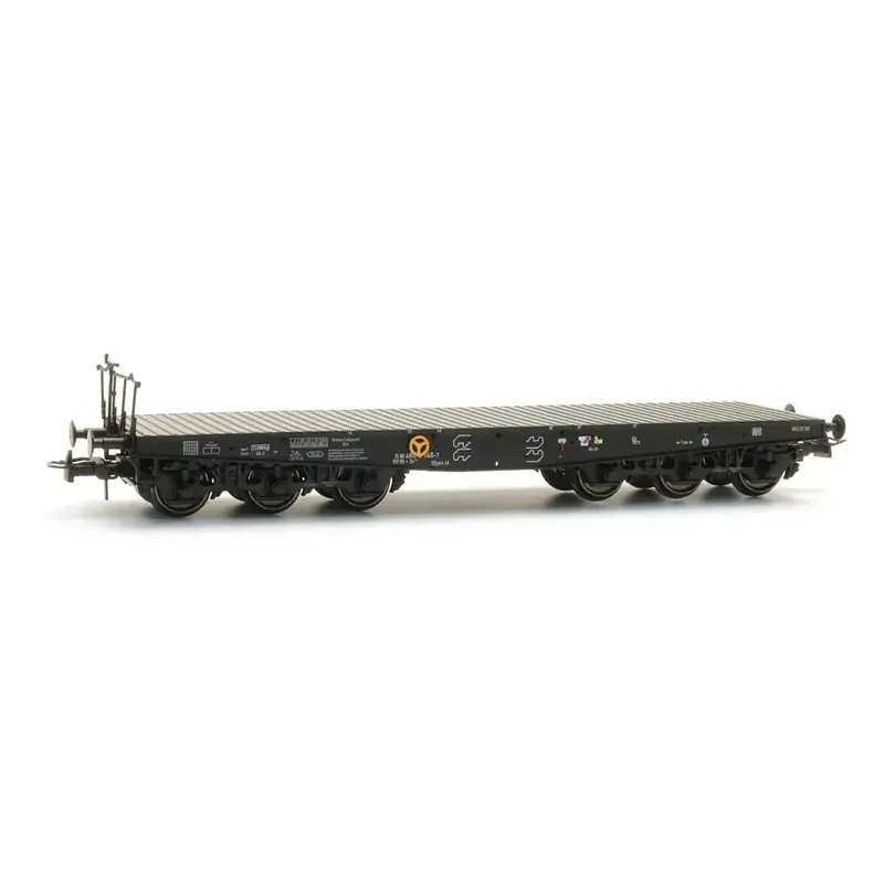Wagon plat SSyms46 Sa705 148-7 - Artitec 20.323.10 - HO 1/87 - DB - EP IV - 2R Acheter En Ligne