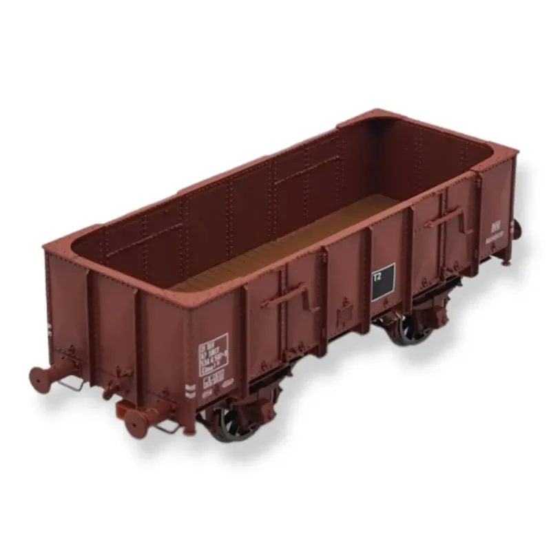 Wagon Tombereau OCEM 19 - REE Modèles WB837 - HO 1/87 - SNCF - EP IV Meilleure Vente